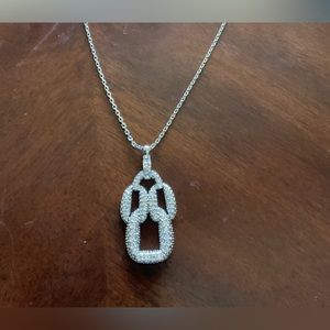 Stainless steal necklace